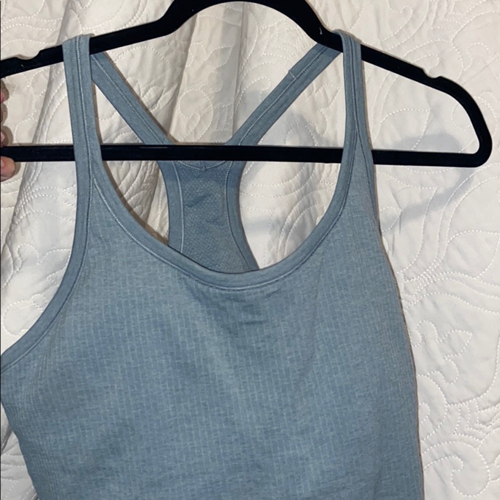 Lulu lemon tank
